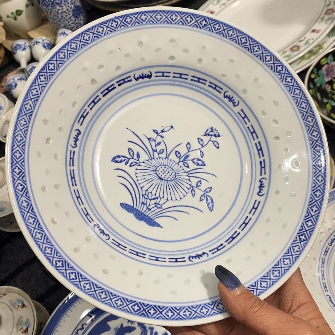 陶摆件景德镇陶瓷22.5公分