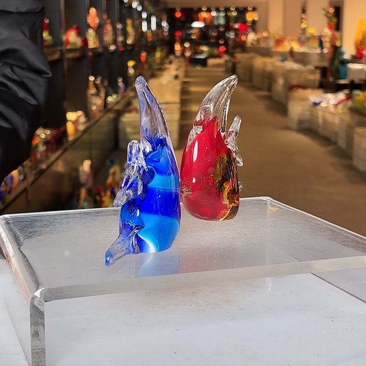 知***一手工艺品琉璃琉璃岛