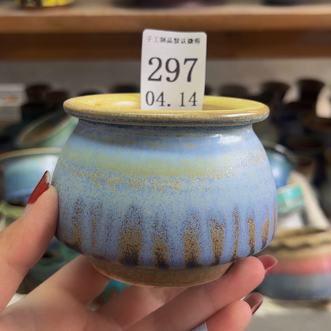 摆件景德镇陶瓷手工制作