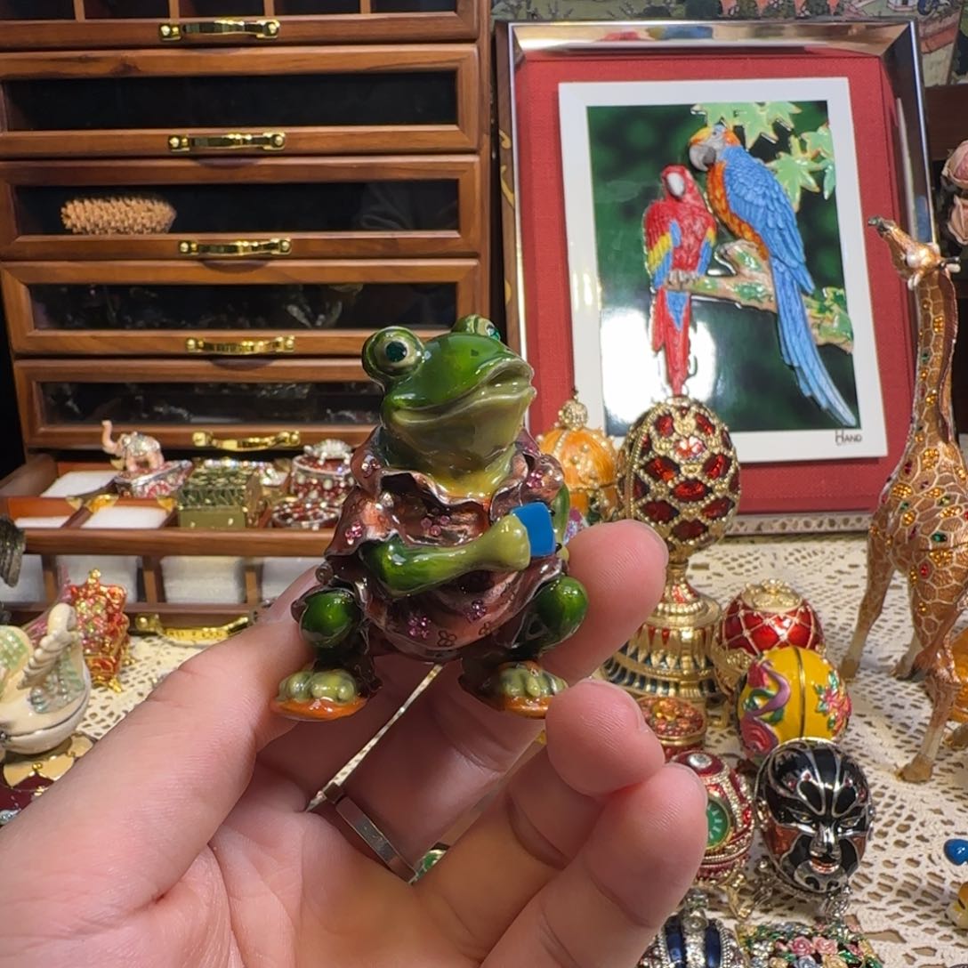 手工制品默认微瑕