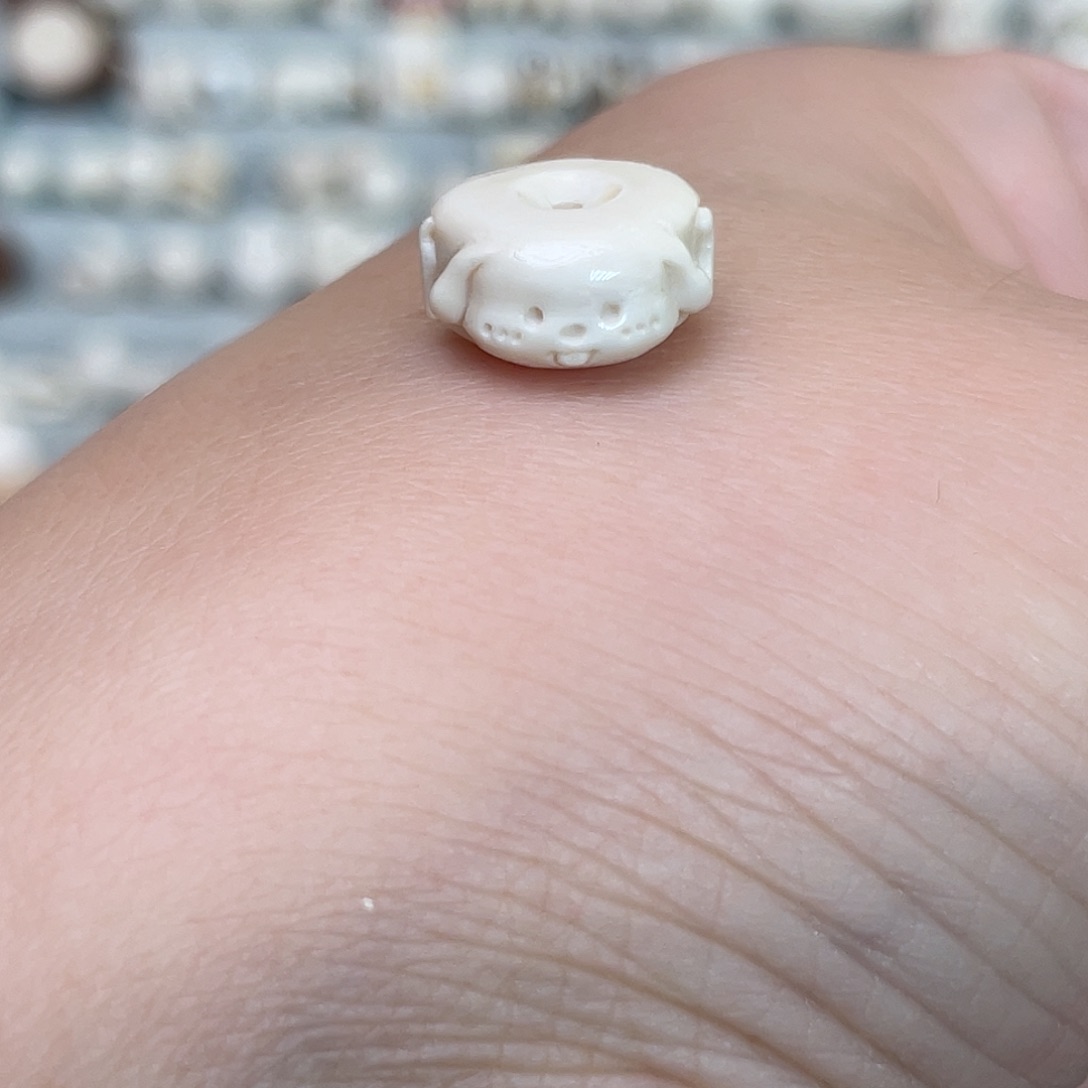 手串/手链/手镯猛犸象牙小狗墩墩