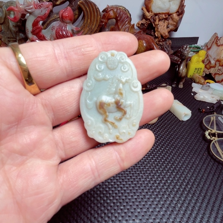 滴血莲花菩提手串