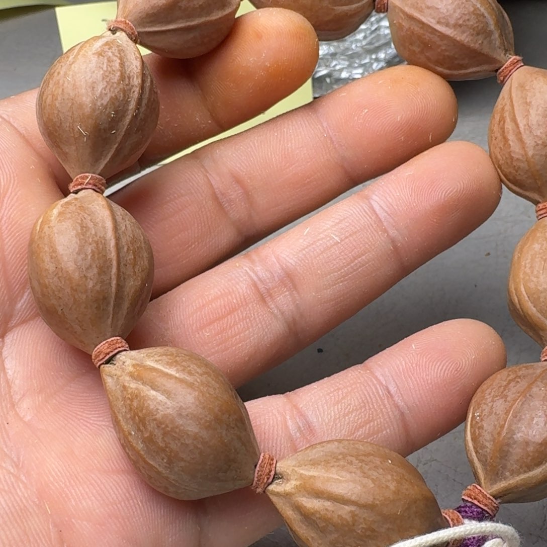 手串橄榄核橄榄核