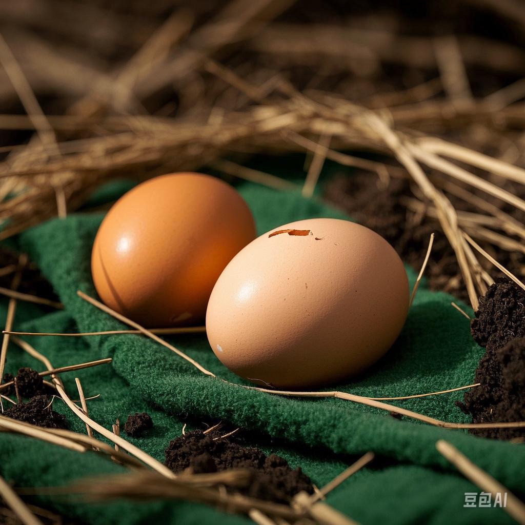 一村一品—农家现收【土鸡蛋】