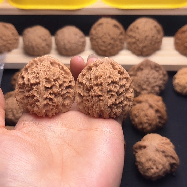 文玩核桃吊坠41南疆