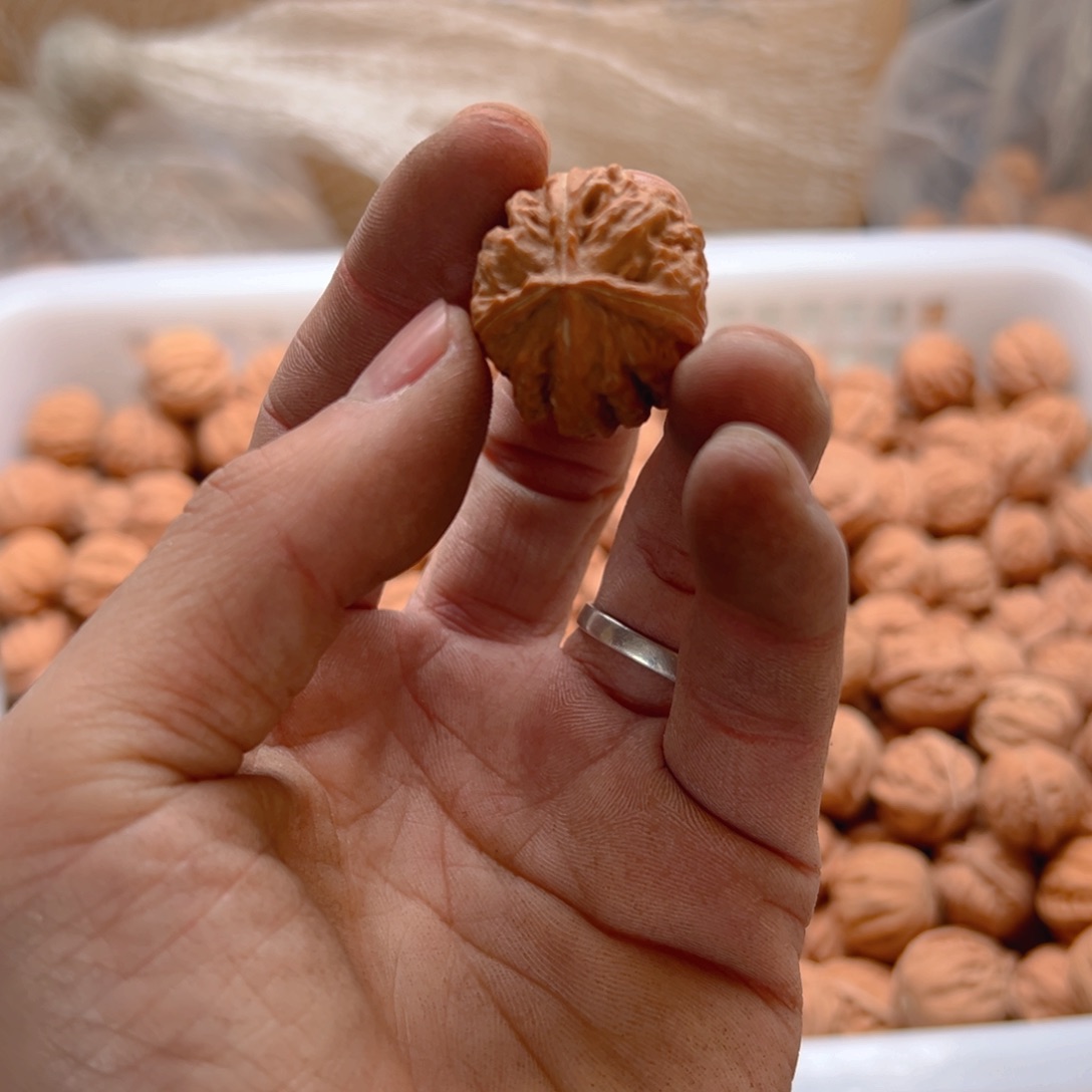 文玩核桃手串小核桃12