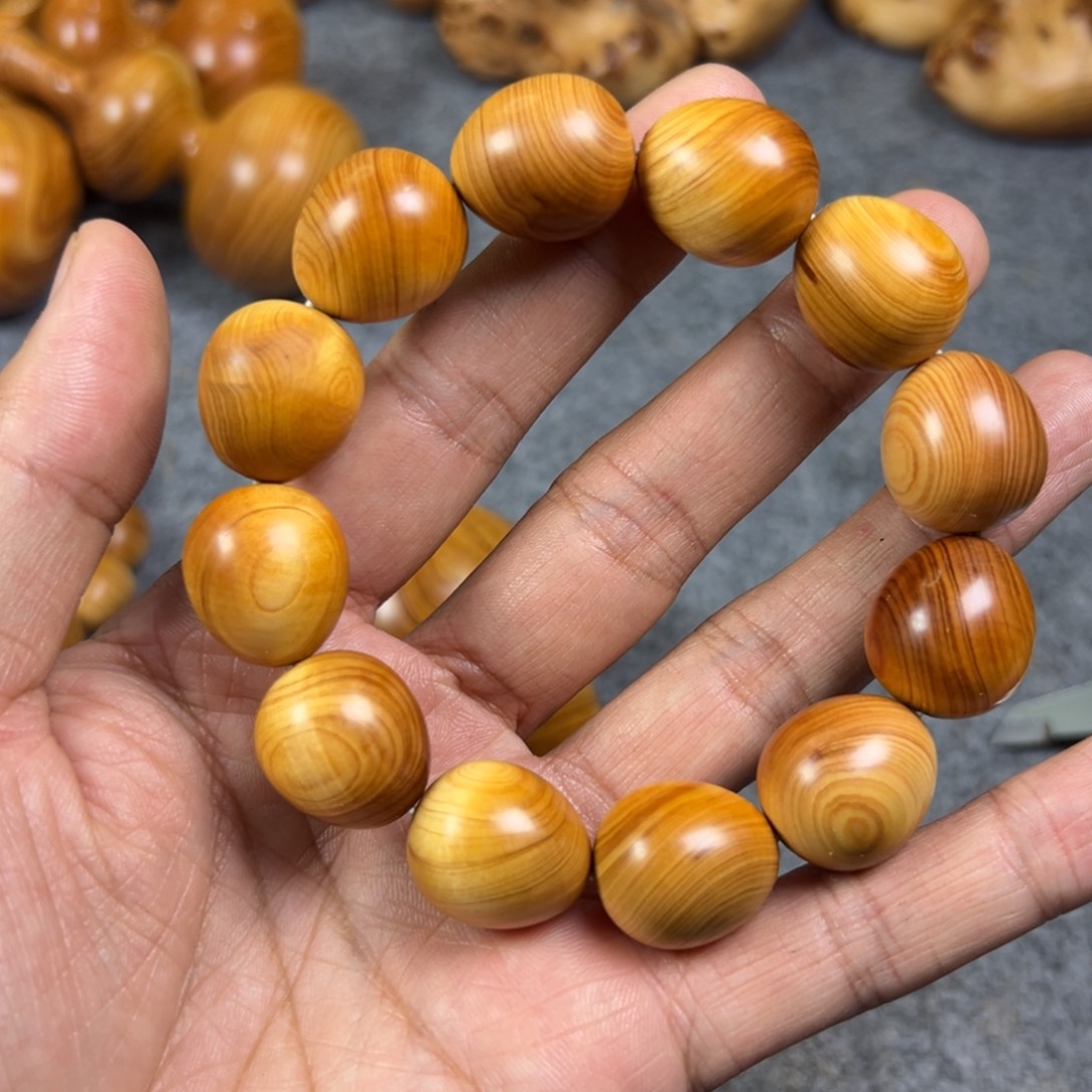 H***_柏木（崖柏）太行陈化鸽子蛋