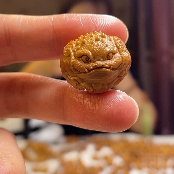 手串/手链橄榄核三通