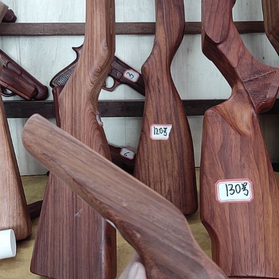 ****慢非洲紫檀（红花梨）