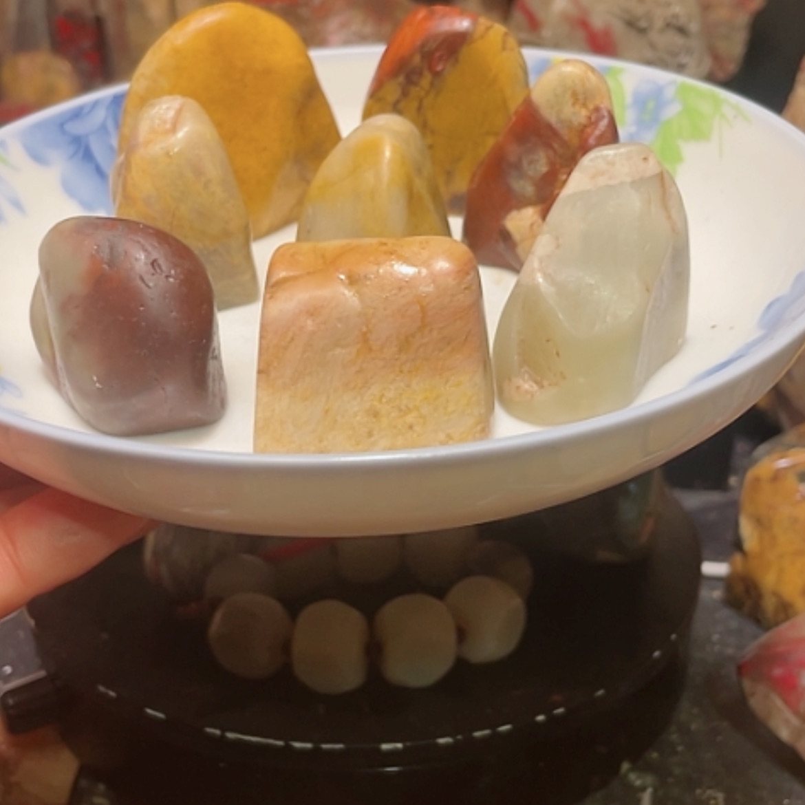 【闪购商品】昌化石昌化田黄小章