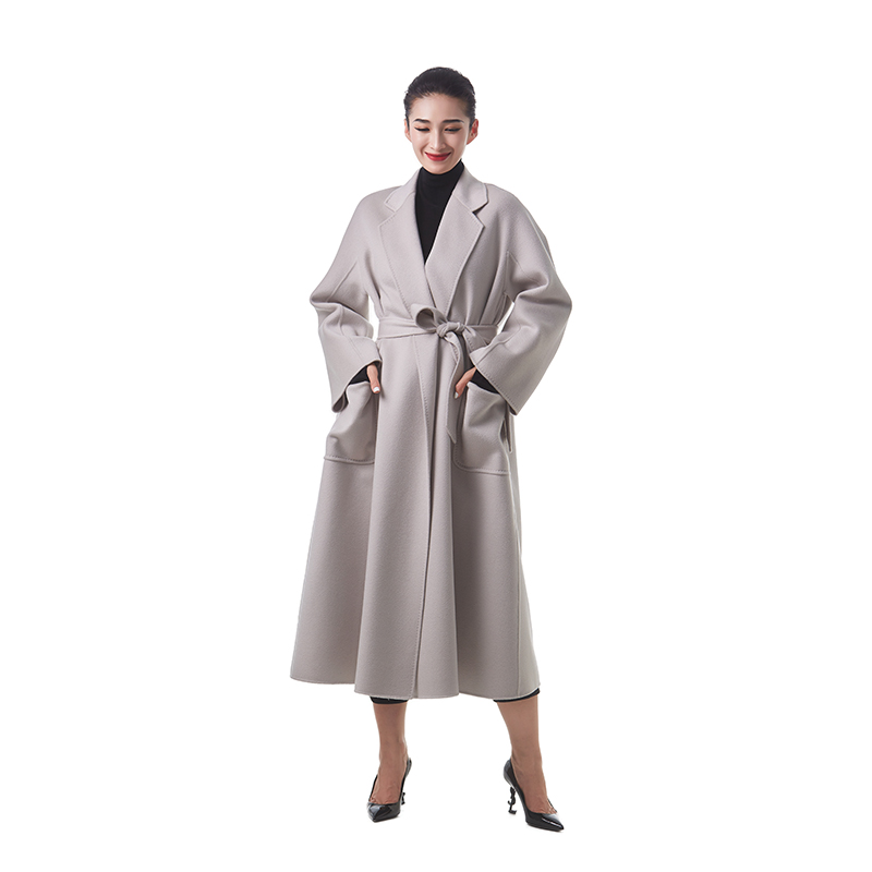 初昕亚浅灰色 季节限定 一战成名的初昕大浴袍 懂得都懂