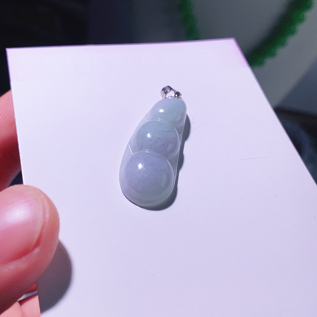 定制翡翠未镶嵌卡28