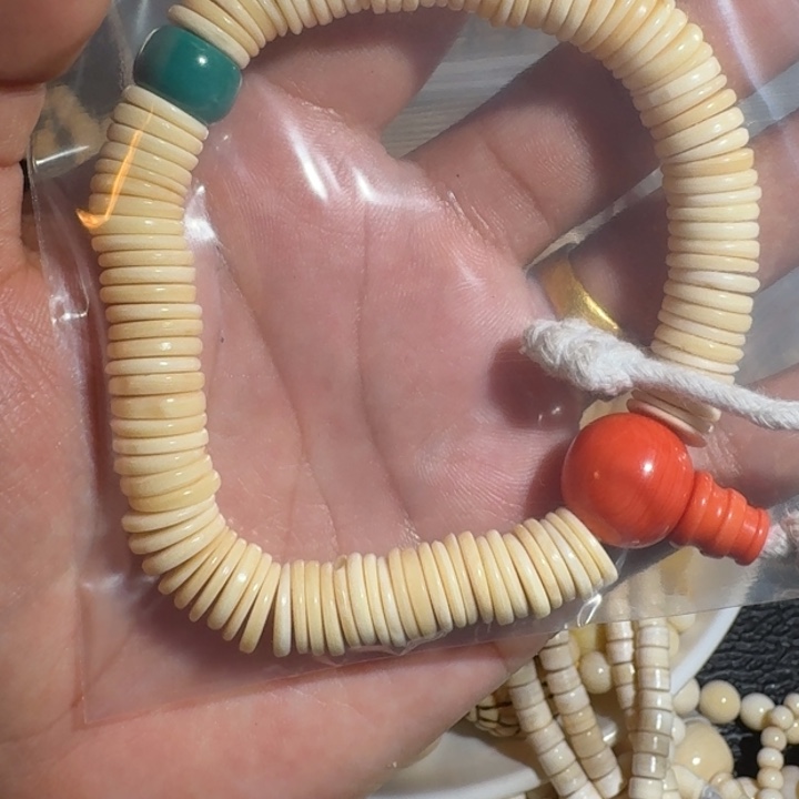 东****菩提根/象牙果吊坠