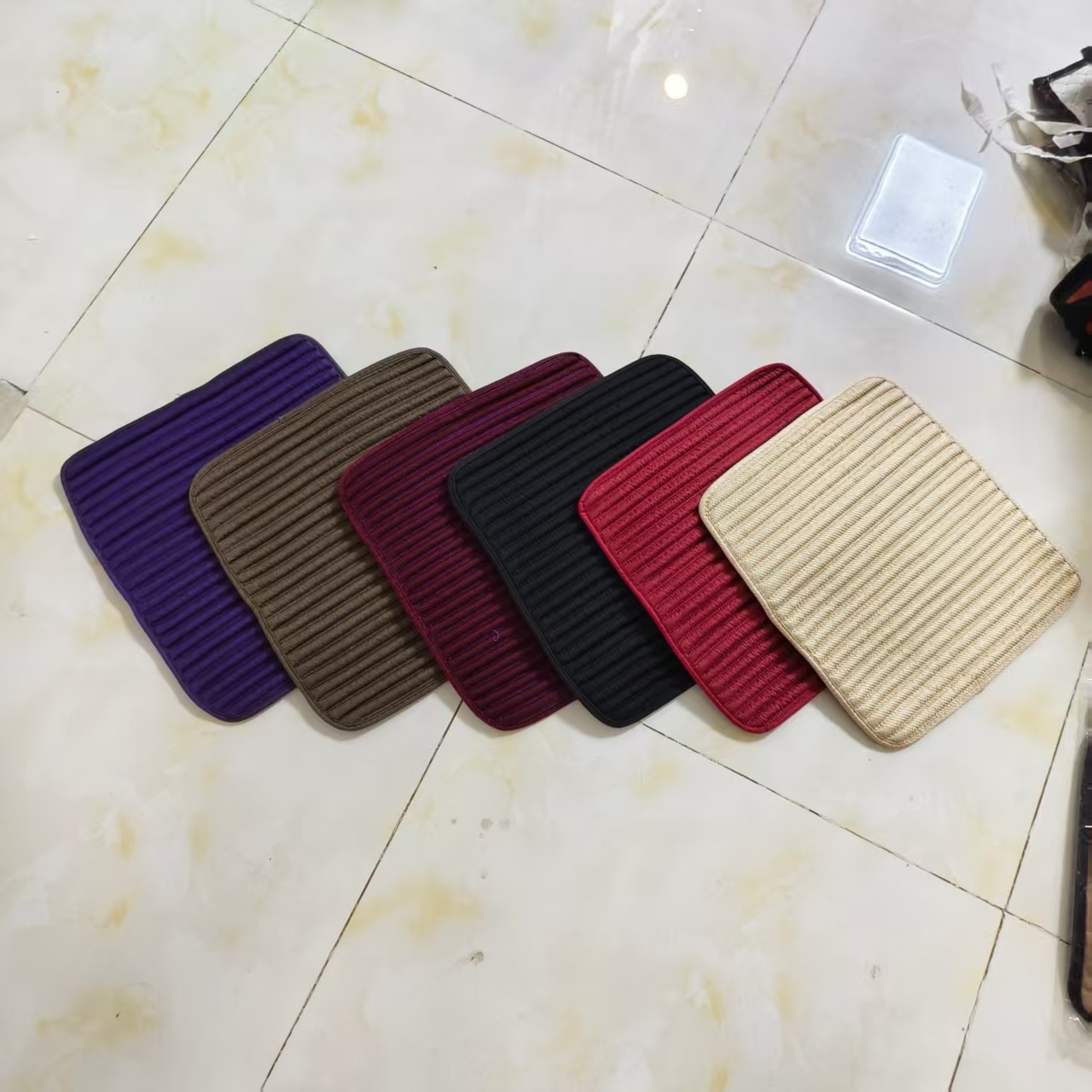 货车坐垫四季通用坐垫夏季冬季四季垫养生坐垫亚麻夏季透气垫