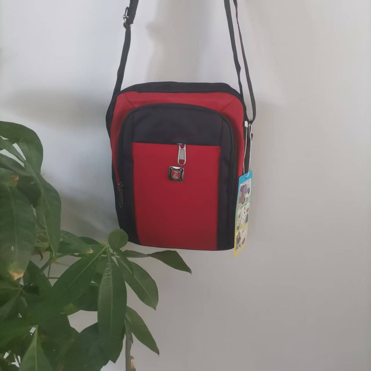 新款经典时尚单肩斜挎包663