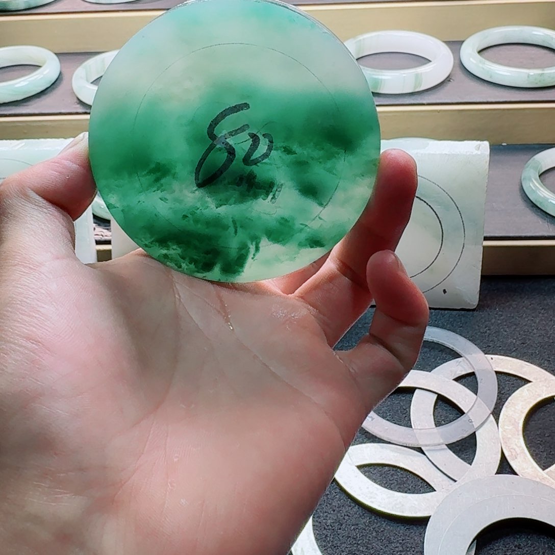 定制石英质玉皛*瞐手镯不退换