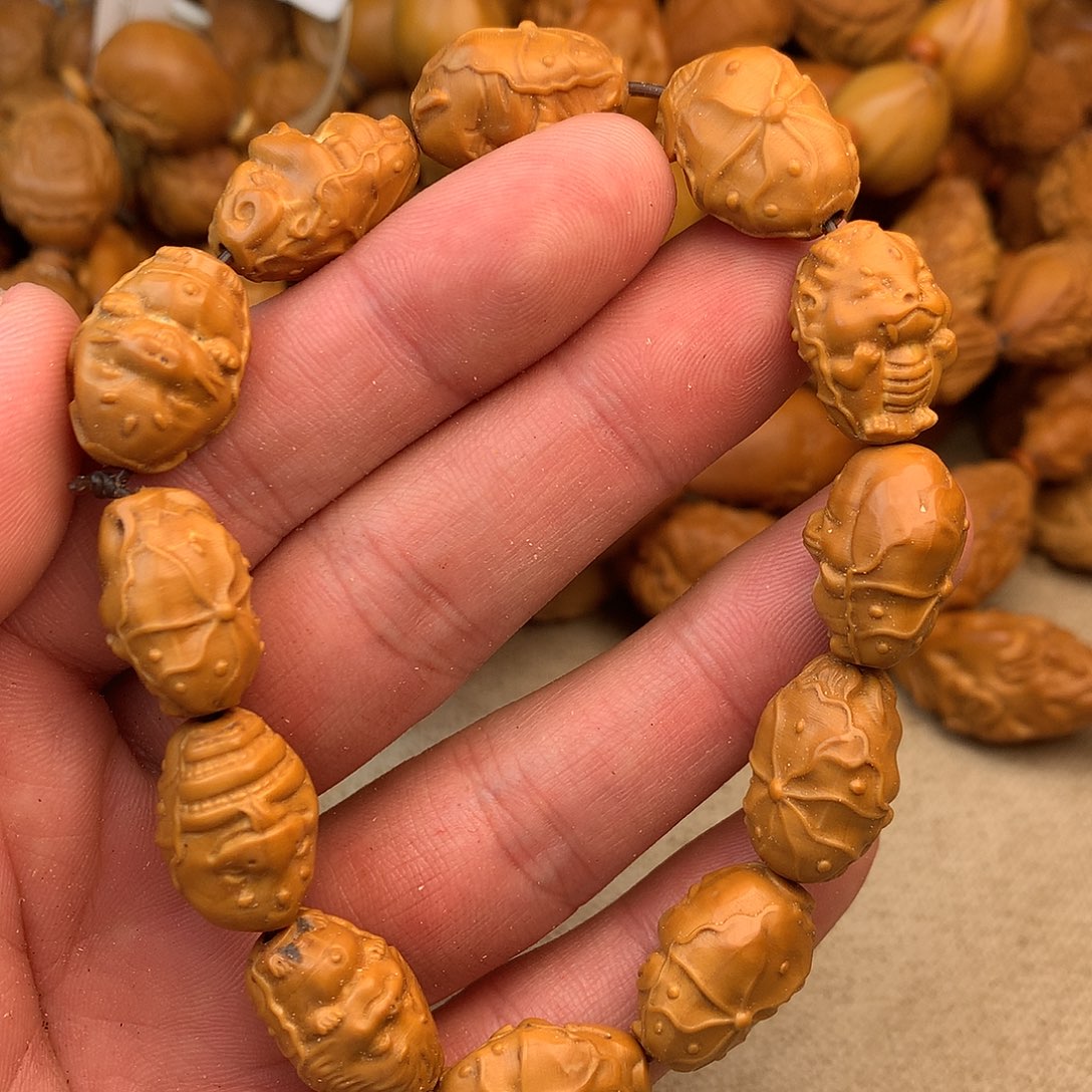 橄榄核手串/手链精品橄榄核手串