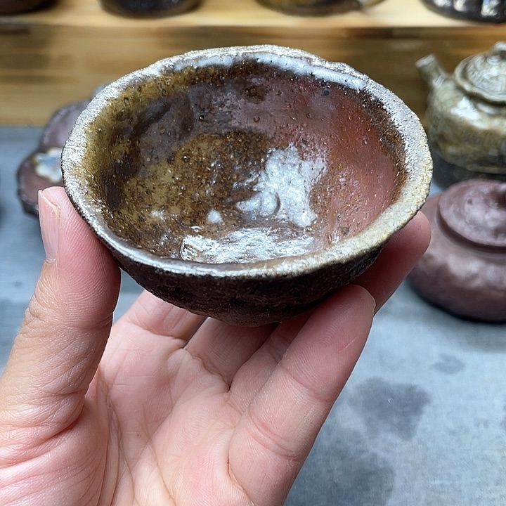 柴烧茶器福利茶器福利