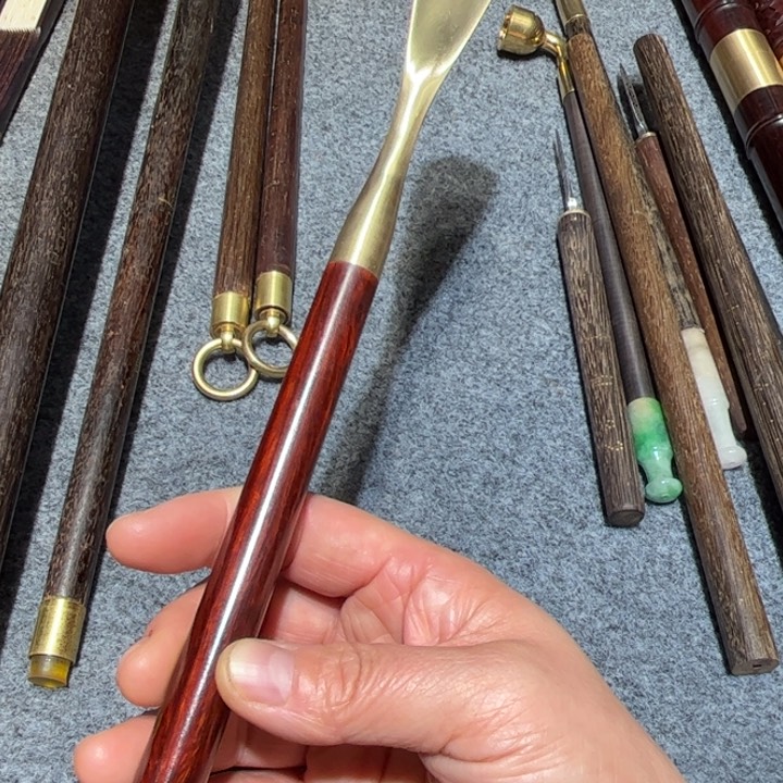 木鞋拔子手工制作工艺