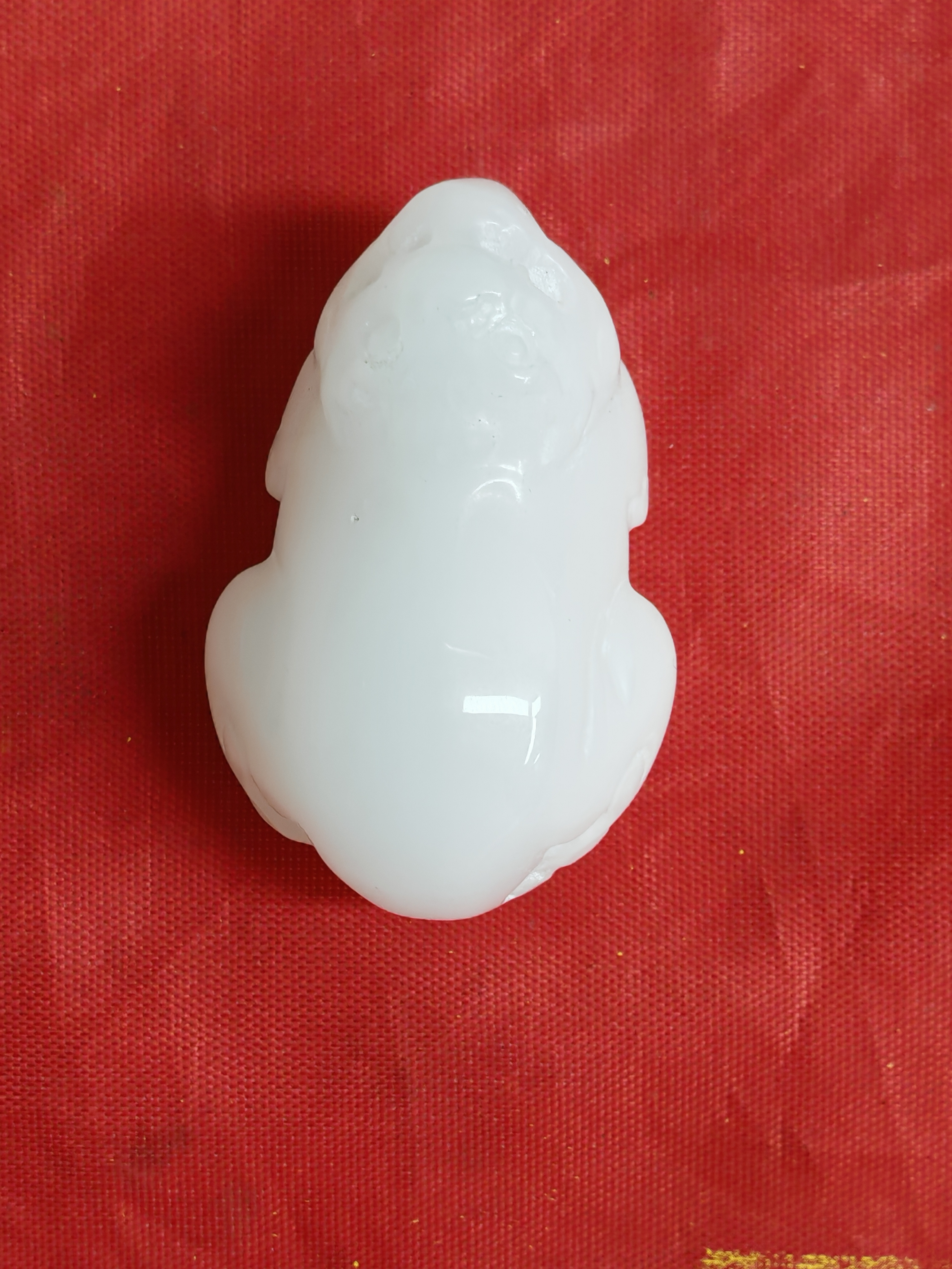 白立体貔貅多样性发一