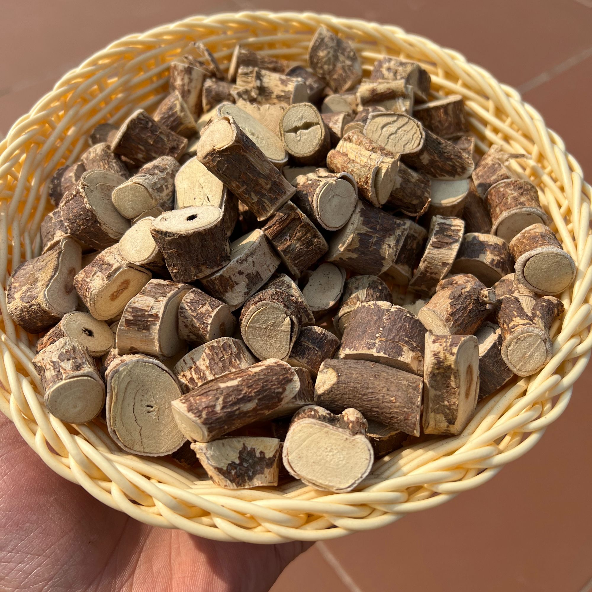 广东正宗小叶五指毛桃精选大段