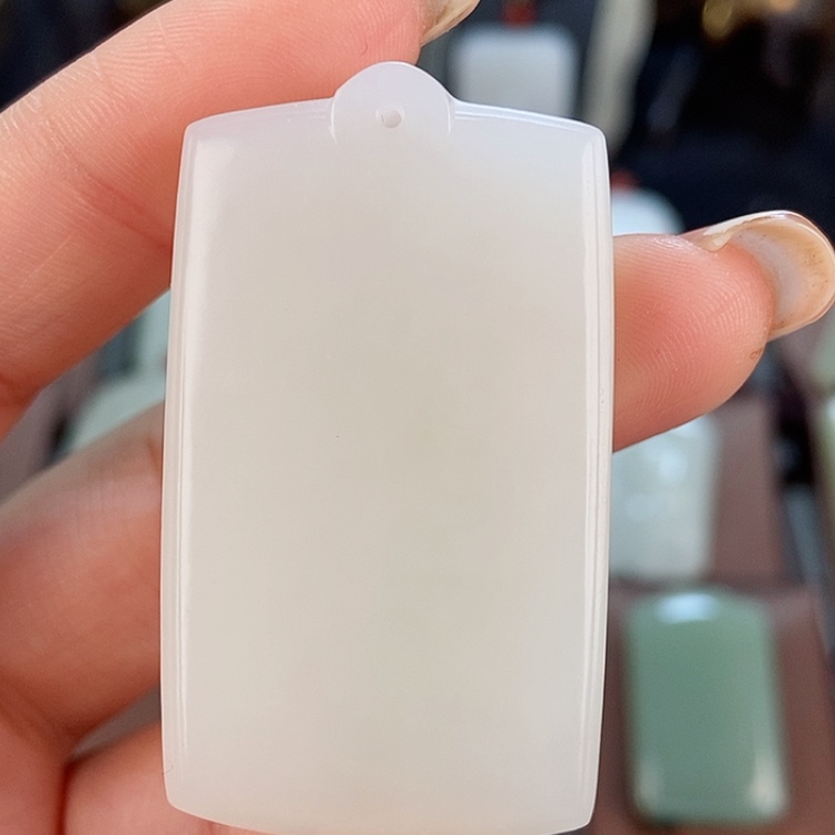 【闪购商品】和田玉颈饰未镶嵌