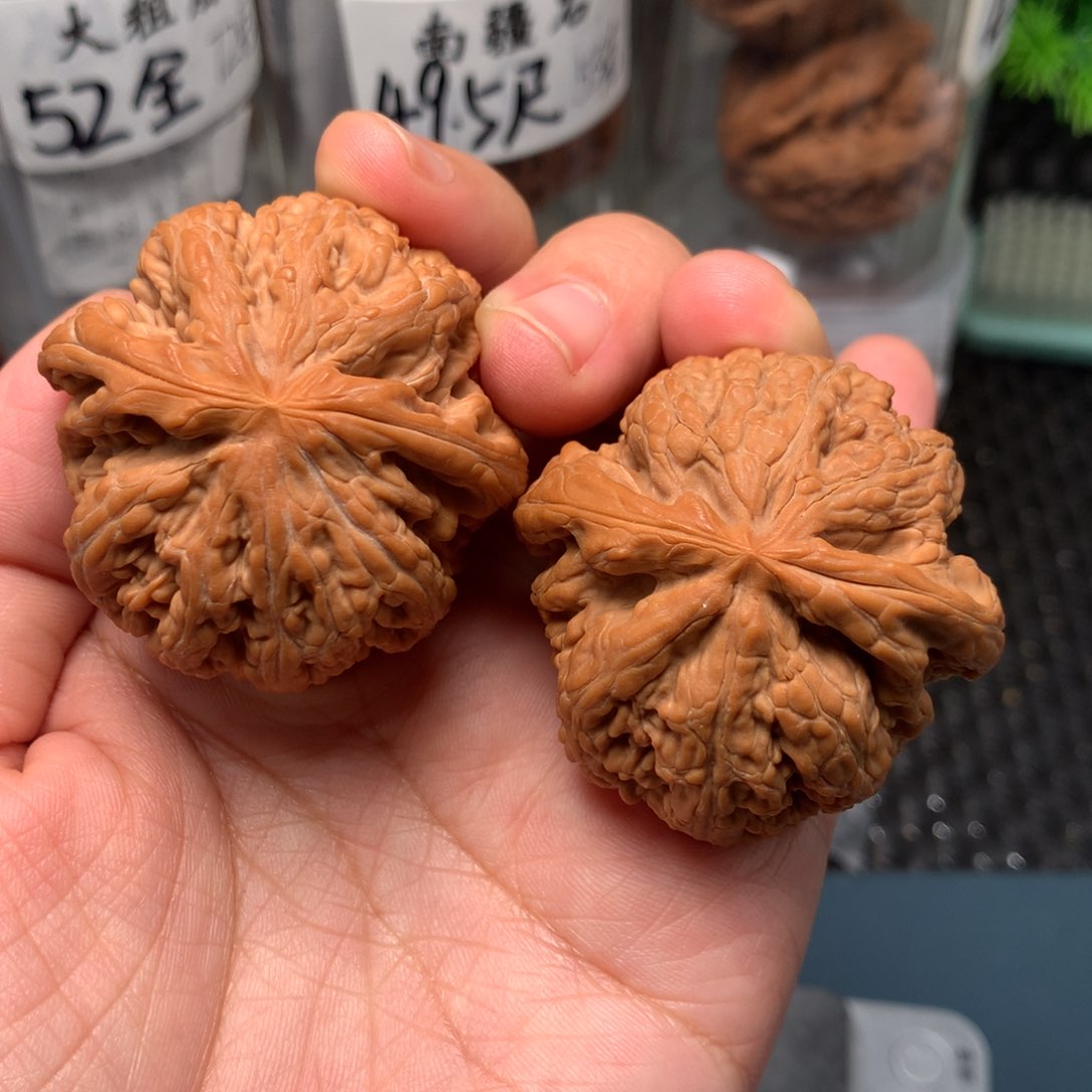 文玩核桃把件43-15992-5