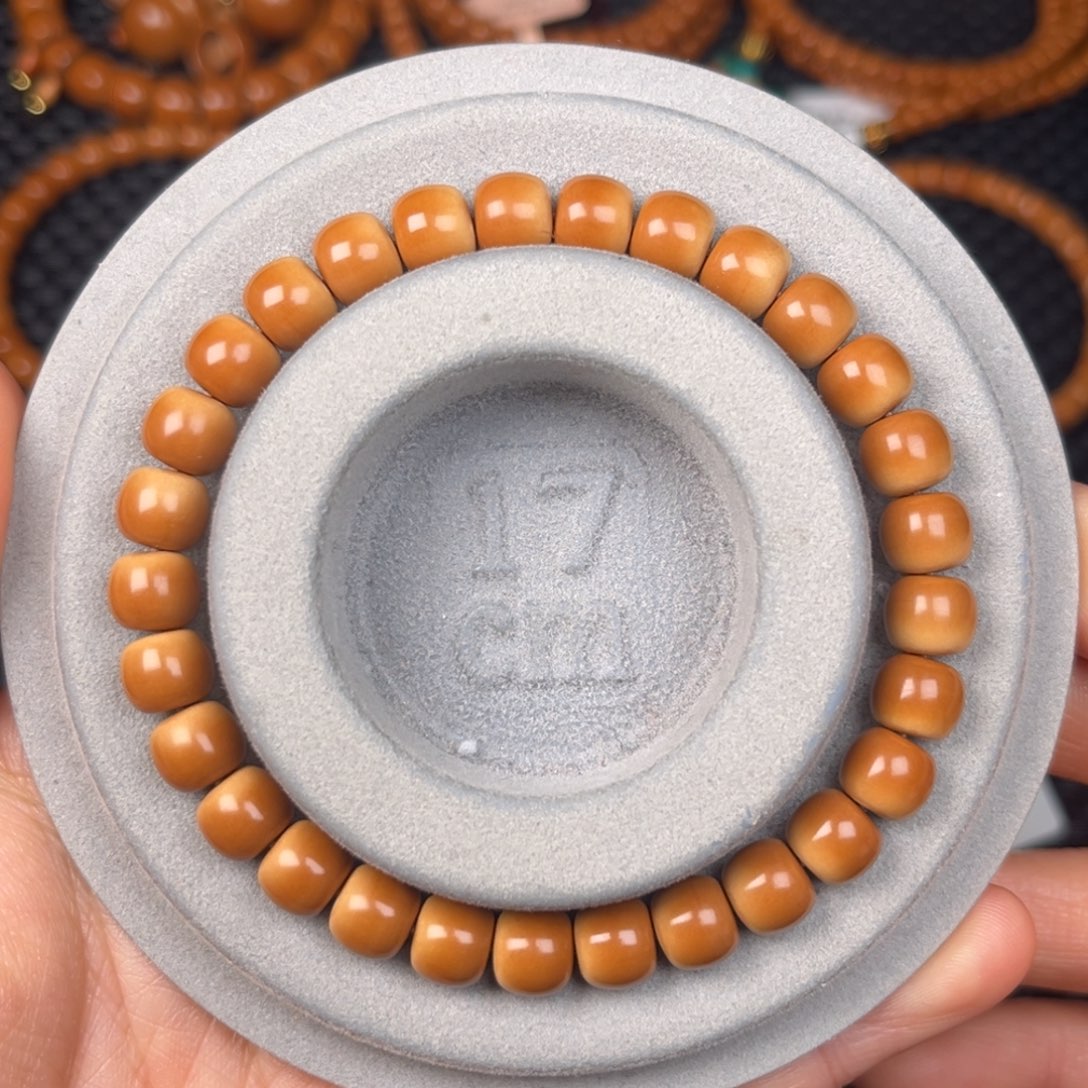 橄榄核其他7.8mm橄榄核尖极限弧单圈