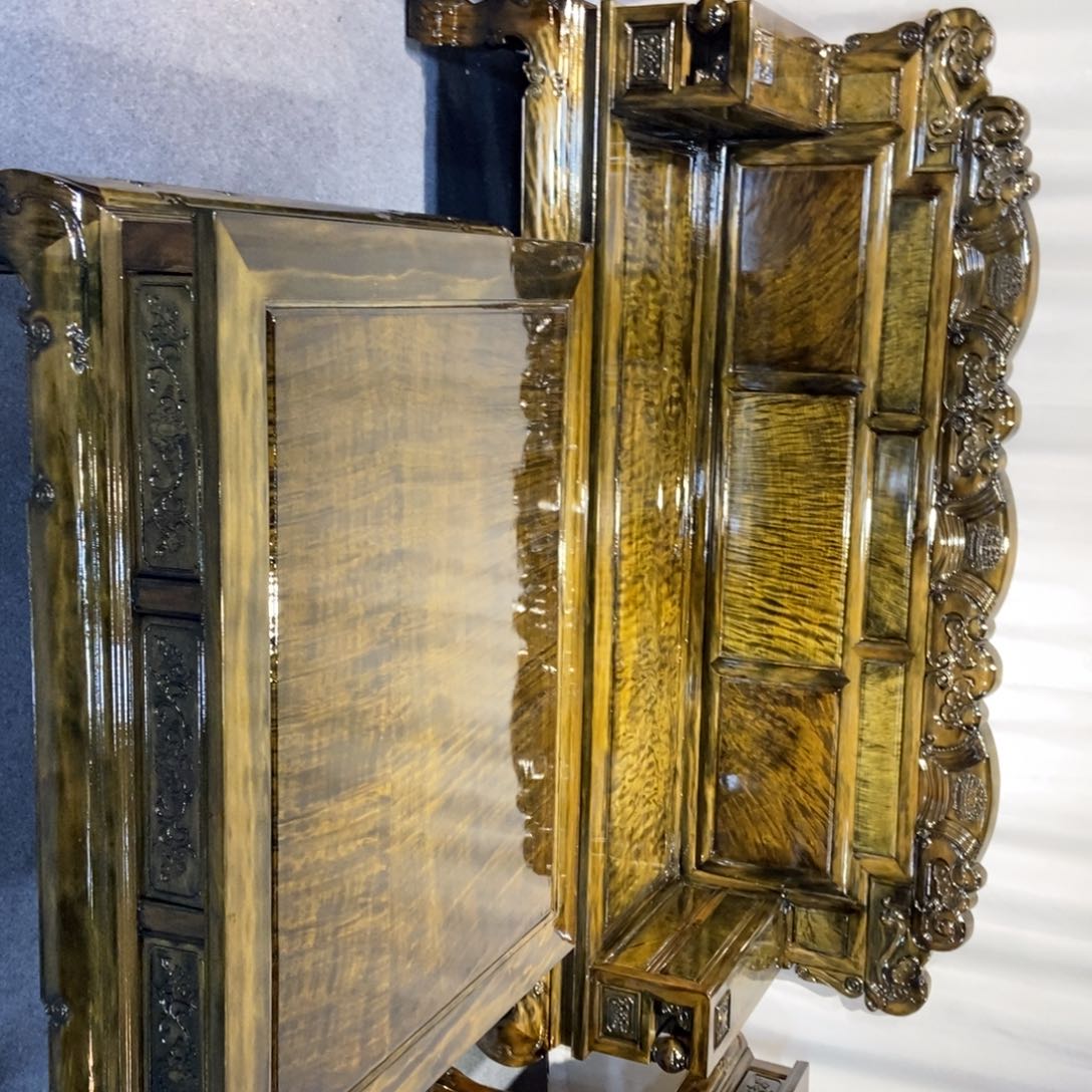 楠木沙发两件套财源滚滚368000