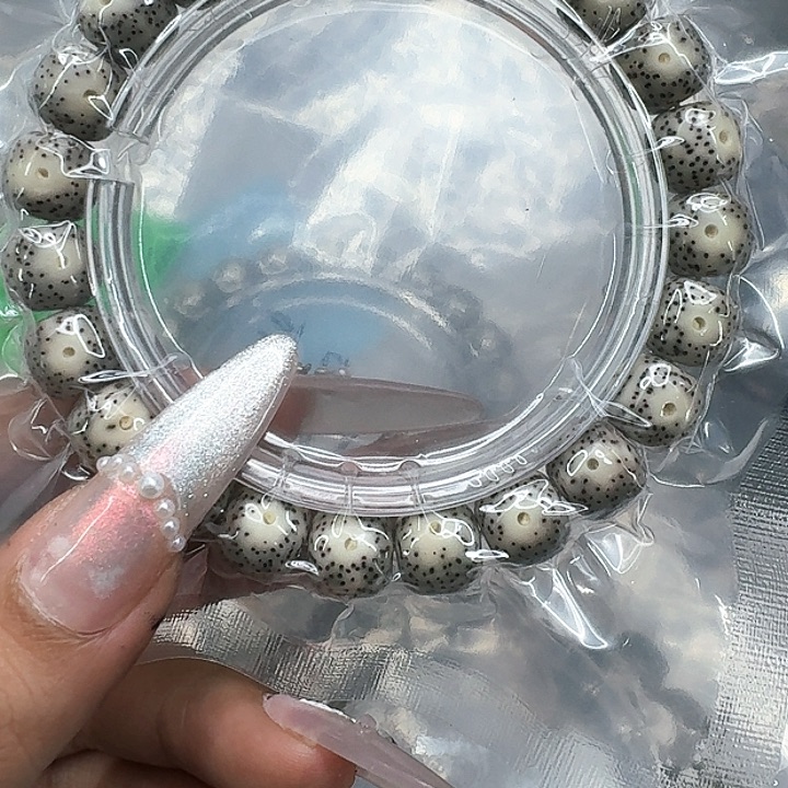 星月菩提手串546快乐星月菩提10