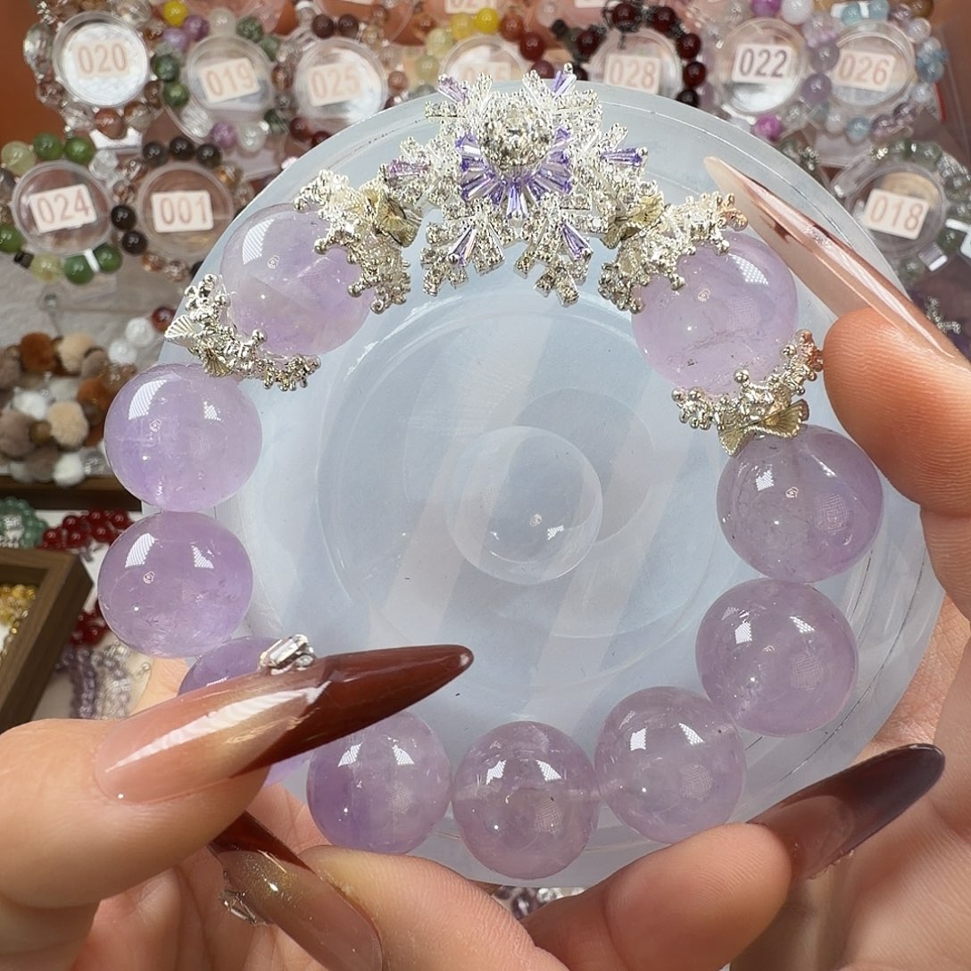 水晶手链合金89999