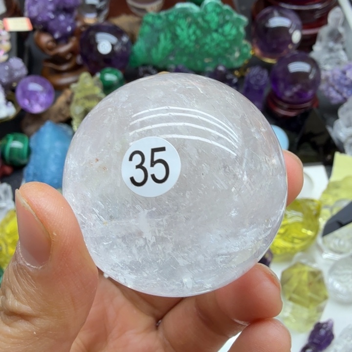 水晶水晶摆件未镶嵌