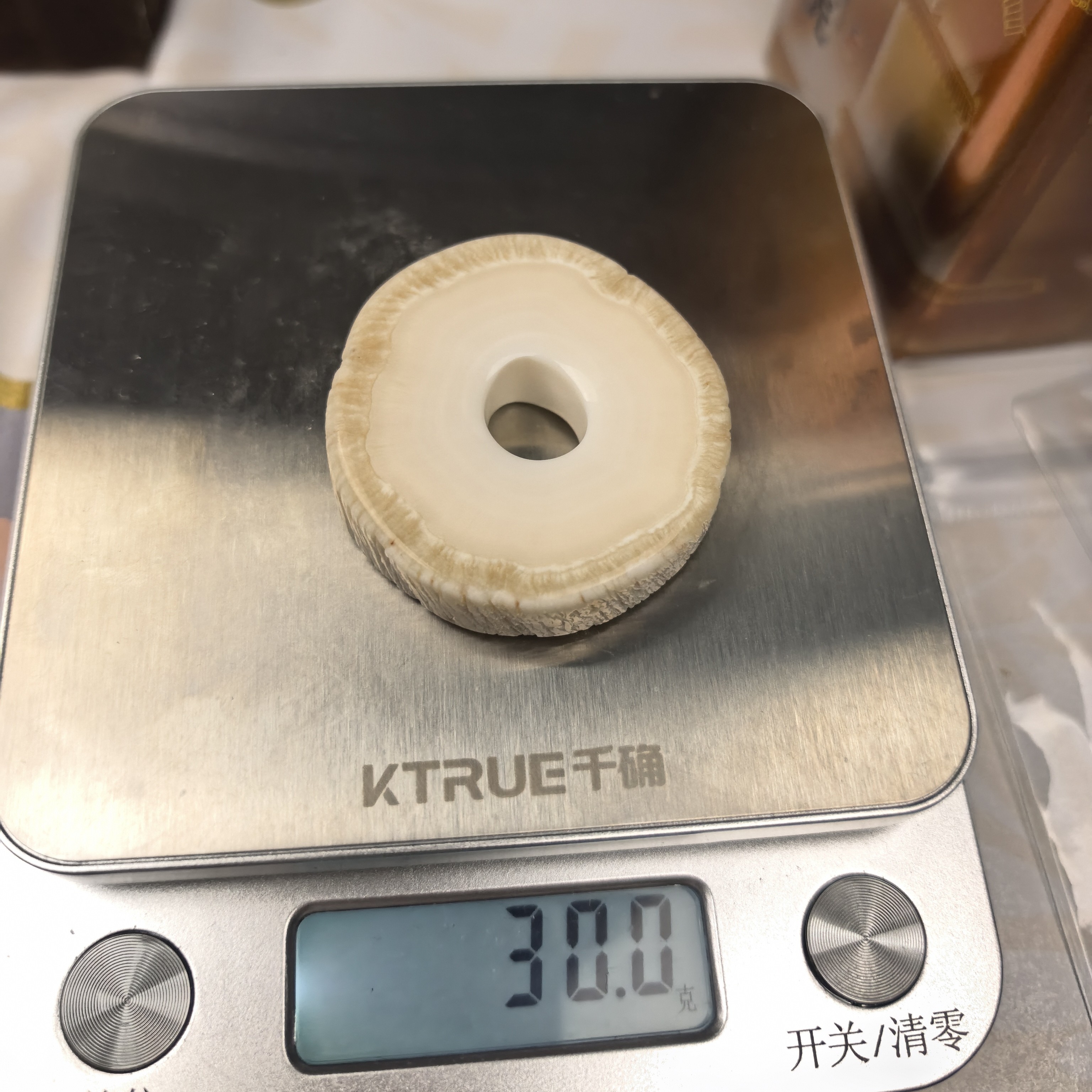 猛犸独全品小饼子