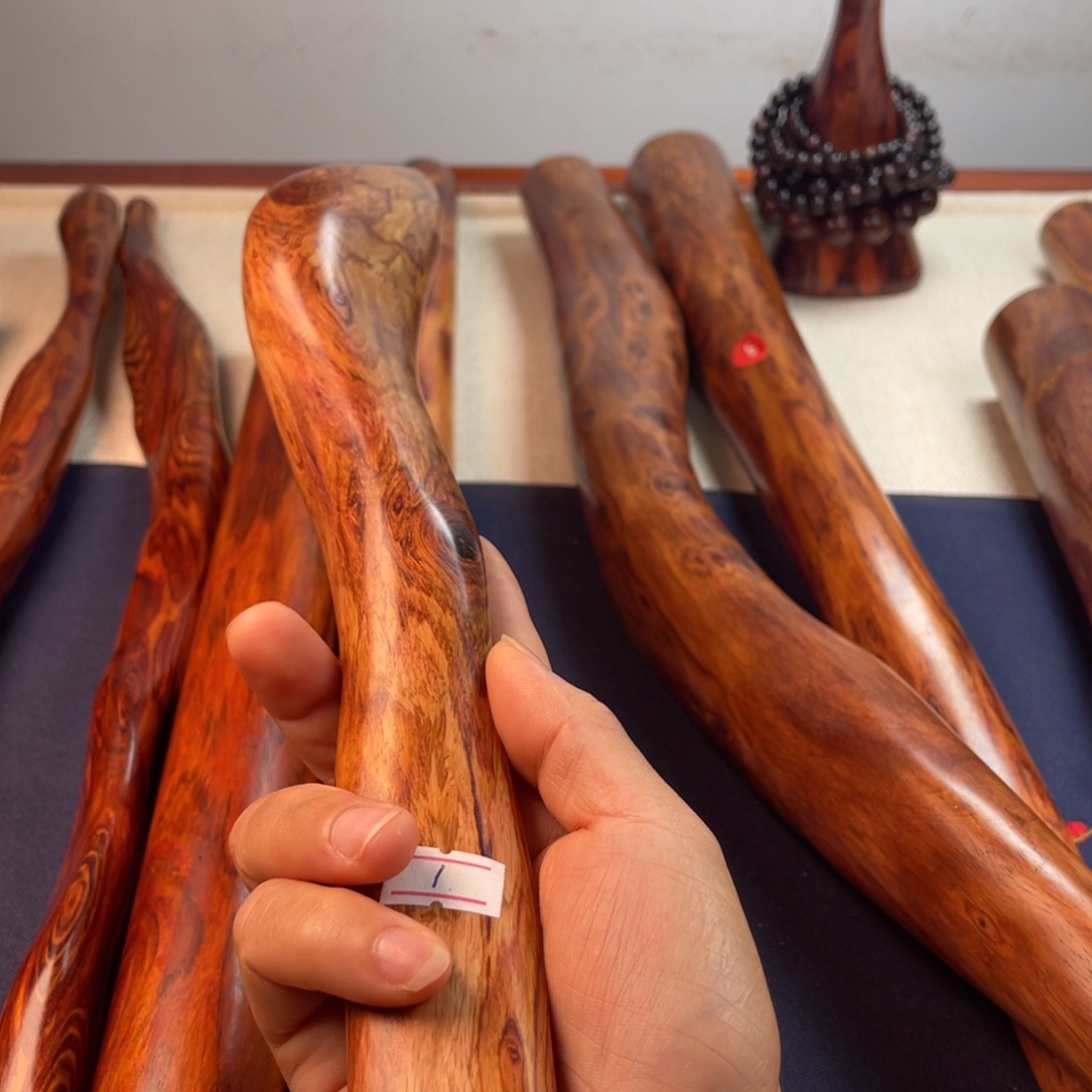 石***美降香黄檀海南黄花梨