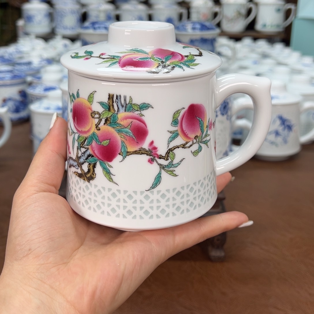 景德镇陶瓷高温瓷