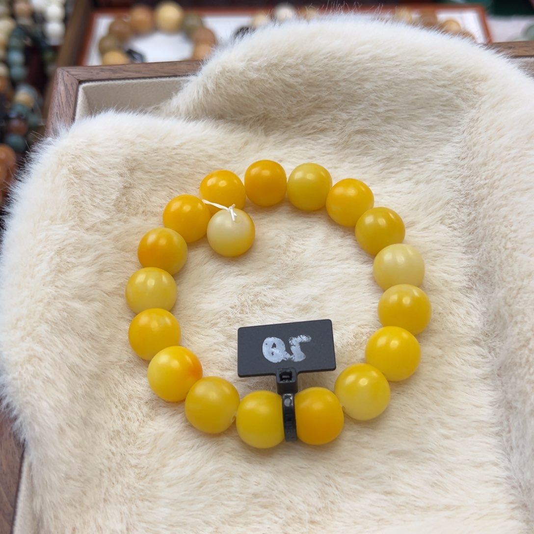 菩提根/象牙果手串卡14苹果干磨全品5