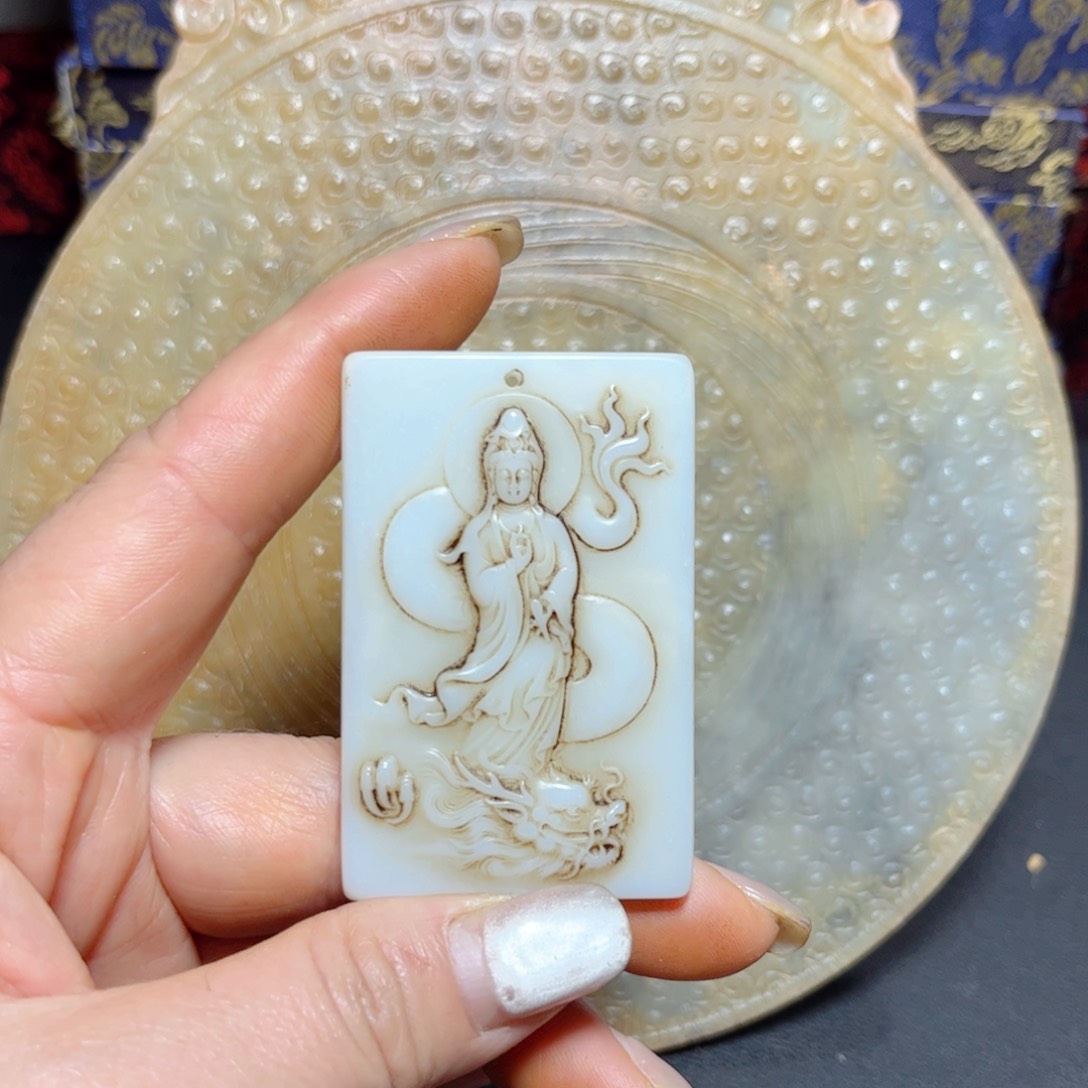 底槽青一物一图发货，支持七天无理由。