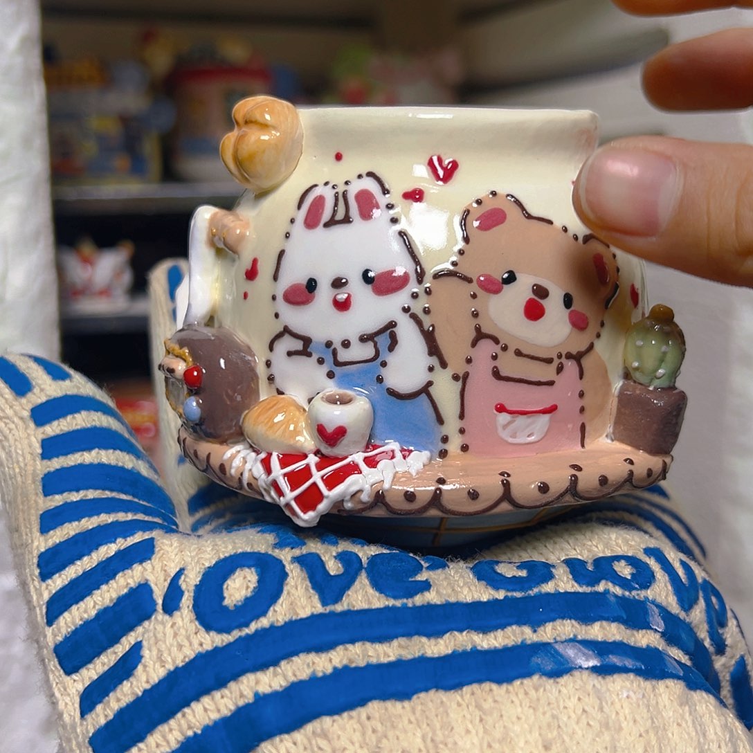 红陶老梧家多肉花盆