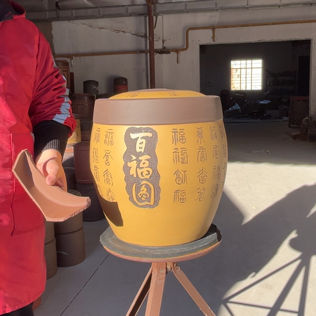 茶叶罐紫砂茶叶罐