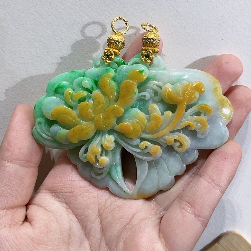 【闪购商品】颈饰未镶嵌翡翠