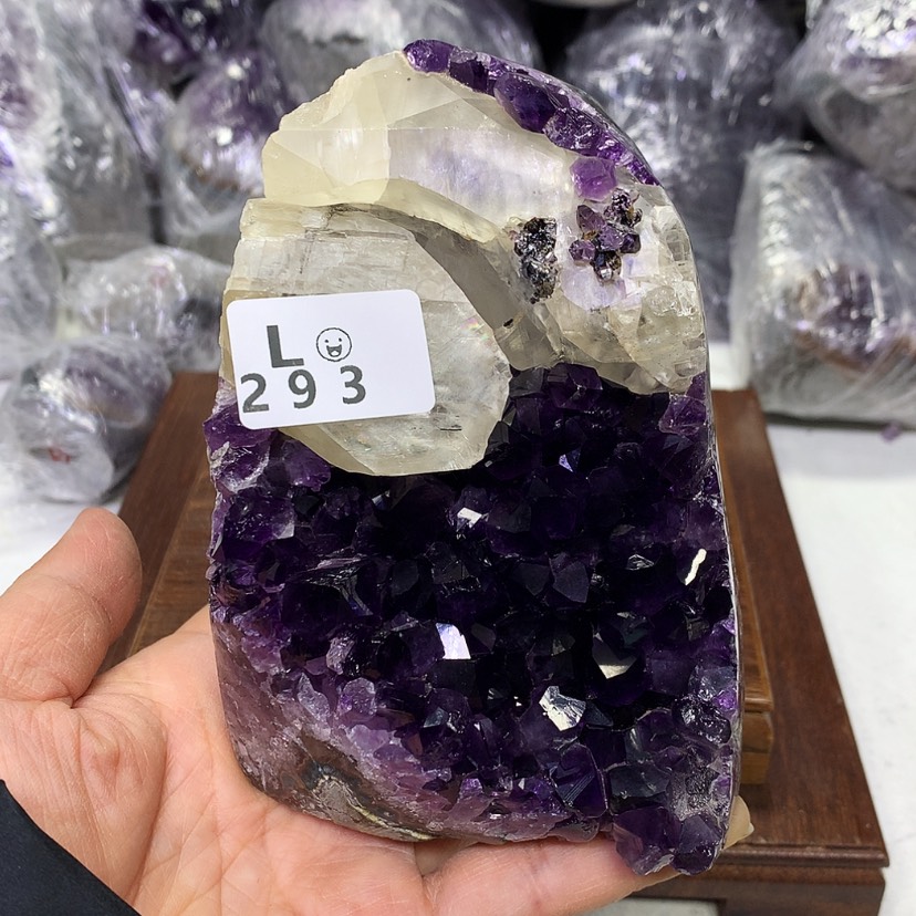 【闪购商品】水晶大型摆件（非配饰）未镶嵌