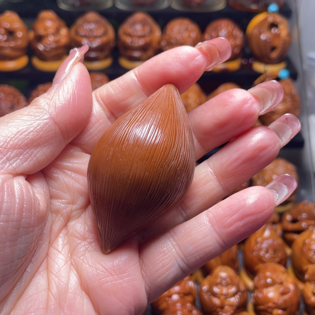 橄榄核手串/手链巴西大橄榄3.5