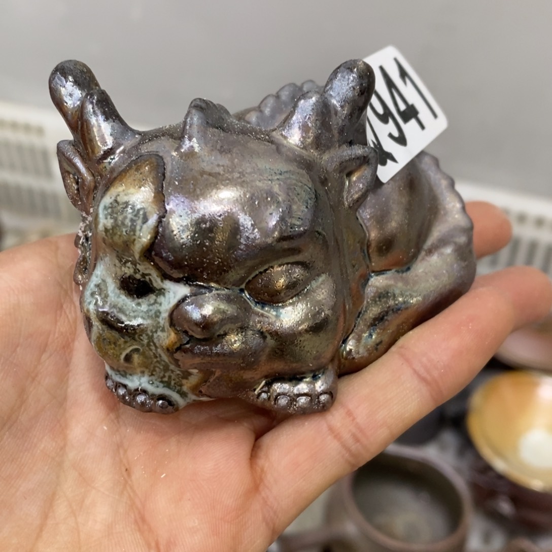 陶园柴烧，精品高货941