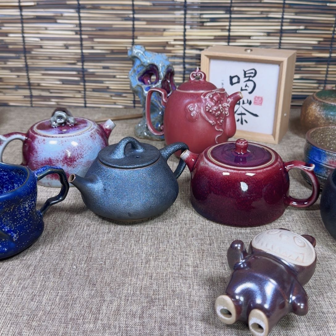 S***胖垕瓷甄选传统工艺