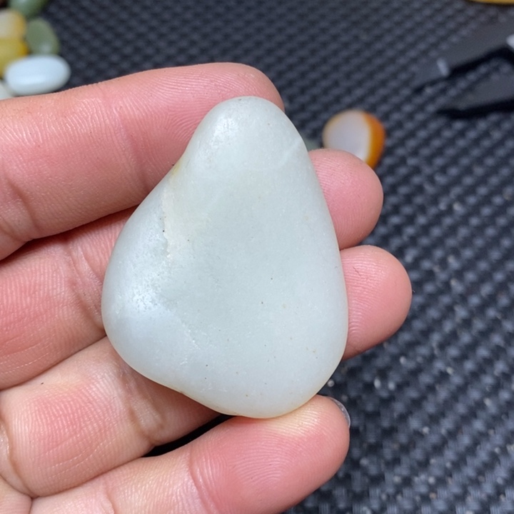 和田玉（白玉）珠宝奇石未镶嵌