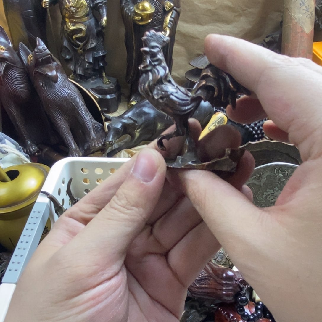 爷爷留下印象深刻