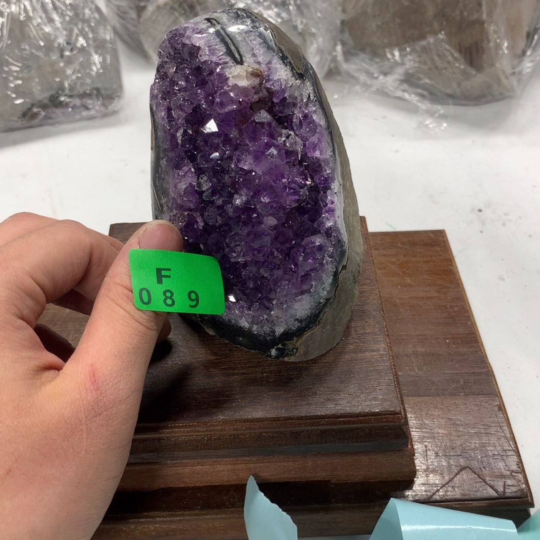 水晶大型摆件（非配饰）未镶嵌