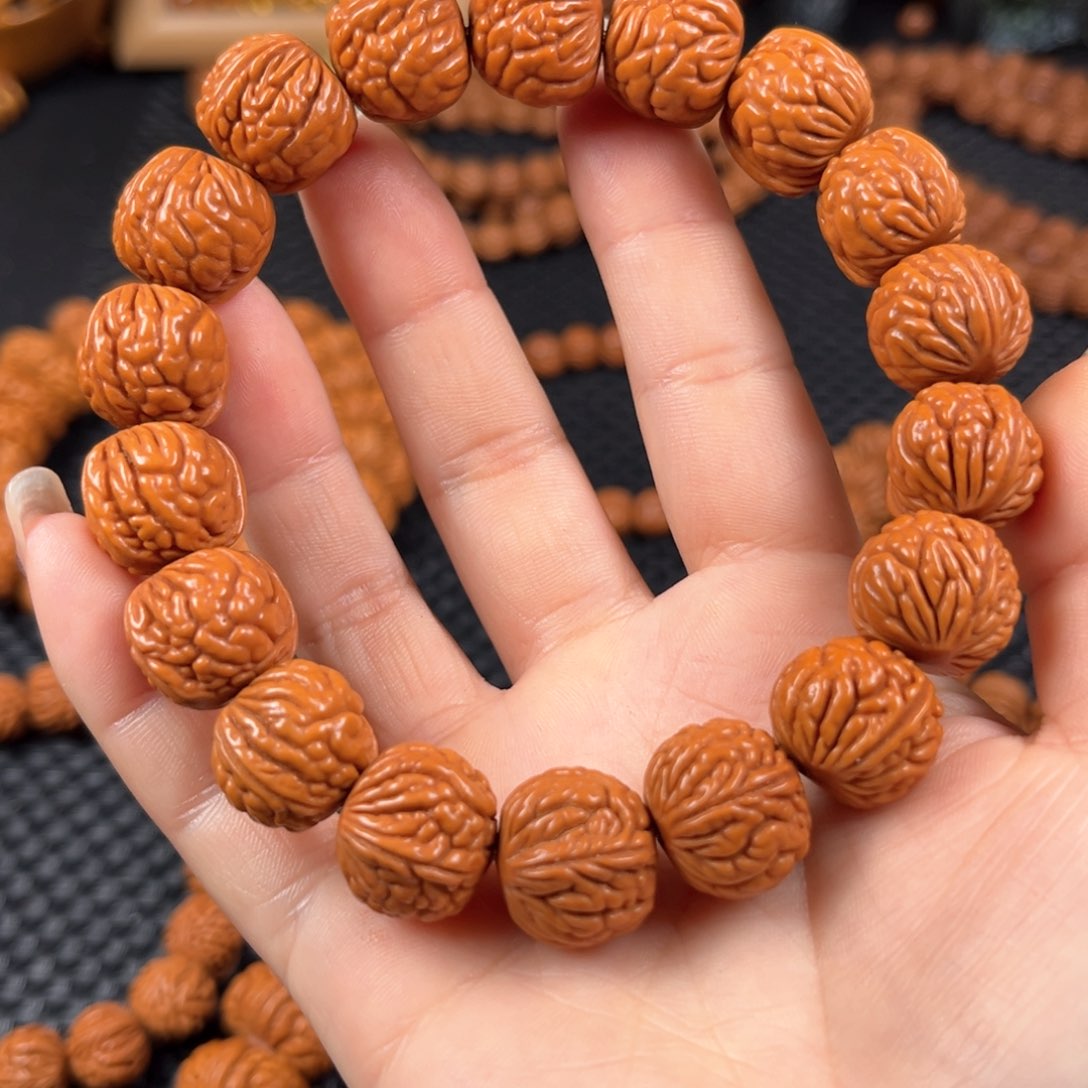 【闪购商品】文玩核桃手串Y7链接手串