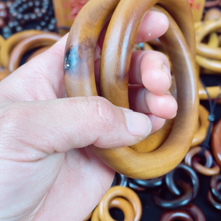 枣木枣木80乾坤圈带焦