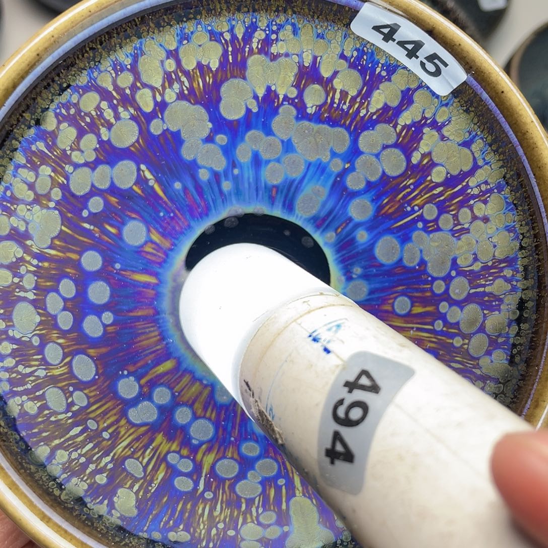 茶盏445漂亮的主人杯